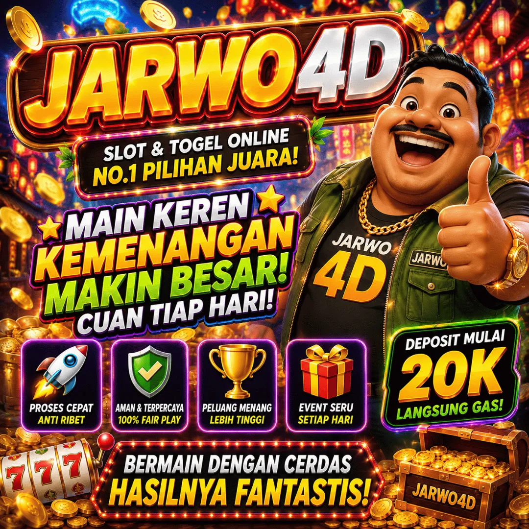 JARWO4D Banner